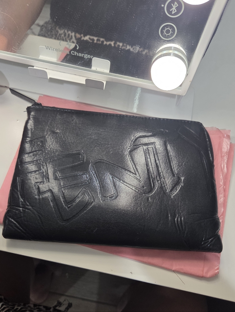 Fenty Beauty Pouch